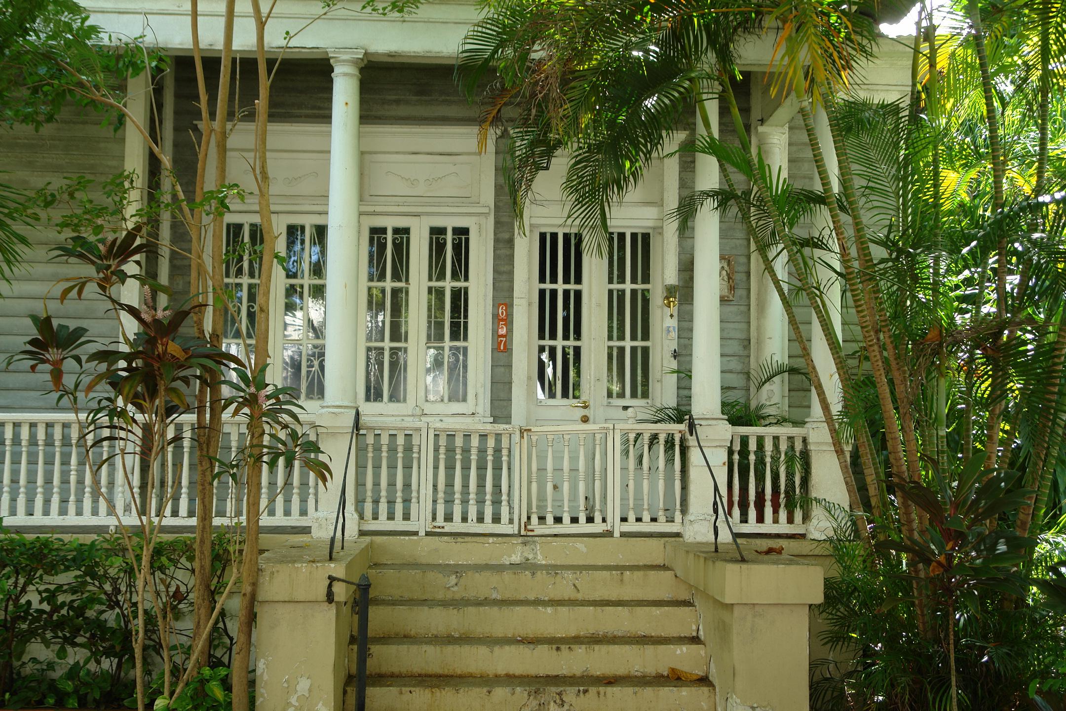 Casa en la calle Estado 657 - San Juan (Miramar) - 2011 00002